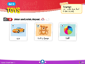 Bài giảng PowerPoint - Unit 9| môn Tiếng Anh 1 i-Learn Smart Start