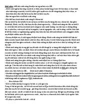 Đề cương tổng hợp Khái niệm và đặc trưng của chính sách công môn Chính sách công | Đại học kinh tế Quốc dân