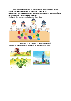 Giải SBT Toán lớp 2 bài: Ôn tập các số đến 100 sách| Chân trời sáng tạo