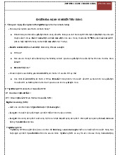 Chương 4 Hành Vi Người Tiêu Dùng: Nghiên Cứu Thị Trường và Quyết Định MuaHành Vi Người Tiêu Dùng môn Marketing căn bản | Trường đại học Mở Hà Nội