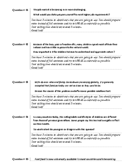 Speaking for NEC - Tuyển tập 10 đề thi nói thi chọn HSG Quốc gia THPT