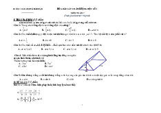 TOP 12 đề thi học kỳ 1 môn Toán lớp 7 năm học 2024 - 2025 | Bộ sách Cánh diều