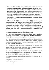 Chiến lược Đại Dương Xanh: Khái Niệm và Ứng Dụng Thực Tế môn Quản trị chiến lược | Trường Đại Học Nha Trang