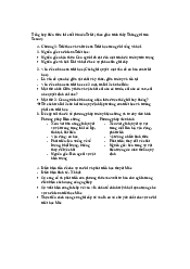 Tổng hợp kiến thức ôn thi cuối kì Triết học Mac-Lenin | Đại học Bách Khoa Hà Nội