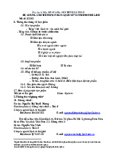 Đề cương chi tiết Môn Lịch sử văn minh thế giới | Đại học Sư phạm Hà Nội 2