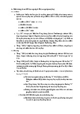 Nghiên cứu marketing về nhà cung cấp và đối thủ cạnh tranh của Vietjet Air môn Marketing | Trường Đại Học Nha Trang