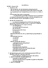 Câu hỏi ôn tập  môn thanh toán quốc tế | Học viện Nông nghiệp Việt Nam