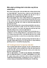 Mức phạt xe không chính chủ năm nay là bao nhiêu tiền?