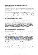 Tác động của công nghệ hiện đại đối với việc dạy học-Trường Đại học Ngoại ngữ- Đại học Quốc gia Hà Nội