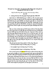 Đánh giá Đầu tư Công và Định hướng Giai đoạn 2021-2025 | Quản lý tài chính công | Trường Đại Học Lâm Nghiệp