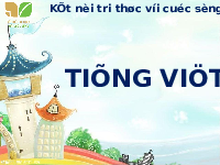 Giáo án điện tử Tiếng việt 1 bài 46 Chân trời sáng tạo: Học vấn: ac, ăc, ât