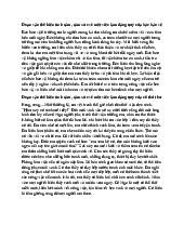 Viết đoạn văn thể hiện tình cảm, cảm xúc về một việc làm đáng quý của bác bảo vệ (hoặc cô chú lao công, cô thủ thư,..) | Tập làm văn 5 Kết nối tri thức