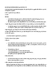 Chương 1: Tổng Quan về Luật Hành Chính và Quản Lý Nhà Nước | Môn Pháp luật đại cương - Học viện Hành chính Quốc gia