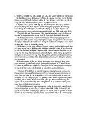 Những Nội Dung Sửa Đổi Lớn Của Bộ Luật Hình Sự Năm 2015 môn pháp luật đại cương