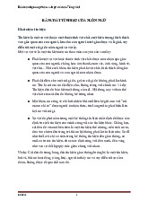 Bản chất tín hiệu của ngôn ngữ - Dẫn luận ngôn ngữ học | Đại học Công nghiệp Thành phố Hồ Chí Minh