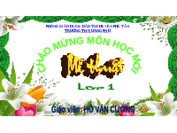 Giáo án điện tử Mĩ thuật 1 chủ đề 2 Chân trời sáng tạo : Ngôi nhà của em