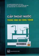 Tài Liệu Tham Khảo: Cấp Thoát Nước Trong Nhà và Công Trình | Môn Cấp thoát nước - Đại học Sư phạm Kỹ thuật Thành phố Hồ Chí Minh