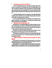 Đề cương Nghiên cứu Thể chế Chính trị: Khái niệm, Phương pháp và Vai trò