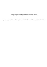 , Đề cương môn Quản trị học - trường đại học kinh tế- tài chính thành phố Hồ chí minh