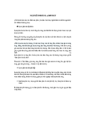 Nguyên Nhân Lạm Phát Môn Kinh Tế Vĩ Mô