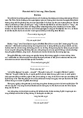 Phân tích Khổ 3,4 Sóng - Ngữ Văn 12