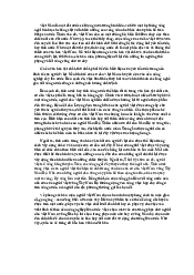 Tính nước trong Văn hoá Việt - Cơ Sở Văn Hóa Việt Nam | Đại Học Hà Nội