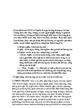 Quan điểm của HCM về Nghĩa môn Chủ nghĩa xã hội và khoa học | Trường Đại học Kinh doanh và Công nghệ Hà Nội