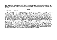 Bài thu hoạch bảo tàng Hồ Chí Minh | Môn tư tưởng Hồ Chí Minh