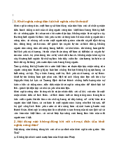 Nội dung nào không đúng khi nói về mục đích của khởi nghĩa nông dân?