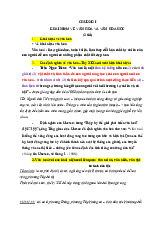 Đề cương môn Đại cương văn hoá Việt Nam- Trường Đại học Lao động - Xã hội