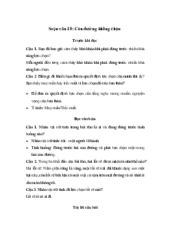 Soạn bài Thực hành tiếng Việt trang 111 - Kết nối tri thức Ngữ văn lớp 10