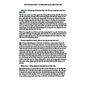 TƯỞNG NIỆM NGHỊ LỰC TRẺ VÀ CÁC GƯƠNG MẶT XUẤT SẮC NLXH 1