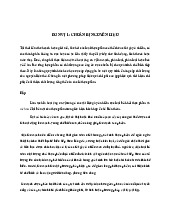 Unit 1 môn Tiếng Anh  | Học viện Nông nghiệp Việt Nam