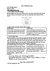 Luật hôn nhân và gia đình môn Pháp luật đại cương  | Học viện Nông nghiệp Việt Nam