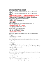 Trắc nghiệm nguyên lý hệ điều hành - Công nghệ Website | Đại học Bách Khoa, Đại học Đà Nẵng