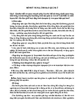 Kỹ Năng Lãnh Đạo Quản Lý - Trung Cấp Chính Trị: Nội Dung và Phẩm Chất | Môn Chính trị học - Học viện Cán bộ Thành phố Hồ Chí Minh