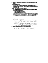 Mô Tả Lý Thuyết Ma Trận Kề và Thuật Toán Floyd-Warshall