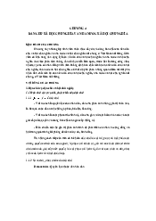 Lý thuyết chương 4 - Môn chủ nghĩa xã hội khoa học| Đại học Kinh Tế Quốc Dân
