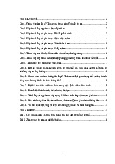 Quản lý an toàn thông tin - An toàn cơ sở dữ liệu - Học Viện Kỹ Thuật Mật Mã