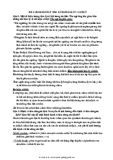 đề cương ôn tập tâm lý du khách và NTGT- Trường Đại học Ngoại ngữ- Đại học Quốc gia Hà Nội