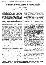 Văn bản của bài báo - Mỹ học truyền thống Nhật Bản từ góc nhìn văn hóa