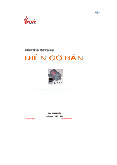 Giáo trình thực hành điện cơ bản  | Đại học Kinh tế Kỹ thuật Công nghiệp