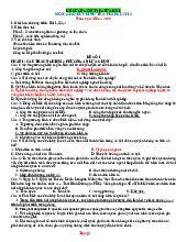 Đề Cương Ôn Giữa Kỳ 1 Kinh Tế Pháp Luật 12 Kết Nối Tri Thức Có Đáp Án