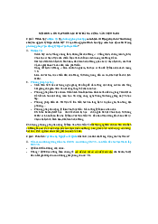 Chuẩn bị điều kiện cần thiết cho sự ra đời của ĐCSVN | Đại học Sư phạm Hà Nội