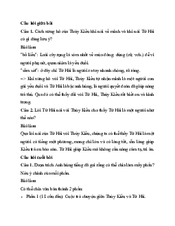 Soạn bài Anh hùng tiếng đã gọi rằng | Ngữ văn 11 Cánh diều