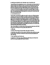 Mối Quan Hệ Giữa Văn Bản Luật và Dưới Luật Trong Pháp Luật Việt Nam