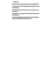 Giới thiệu mô hình VRIN trong phân tích nguồn lực doanh nghiệp