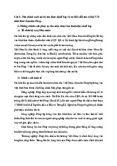 Chính sách cai trị của thực dân Pháp và sự biến đổi của xã hội VN dưới thời thực dân Pháp