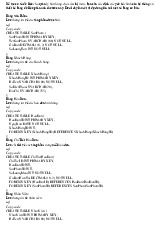 CSDL Quản Lý Bán Hàng Siêu Thị Mini: Thiết Kế và Ví Dụ SQL | Môn: Công nghệ lạnh thực phẩm | Trường: Học Viện nông nghiệp Việt Nam