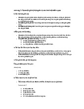 Sản xuất và Giá trị thặng dư | Kinh tế chính trị Mác - Lênin | Đại học Tôn Đức Thắng